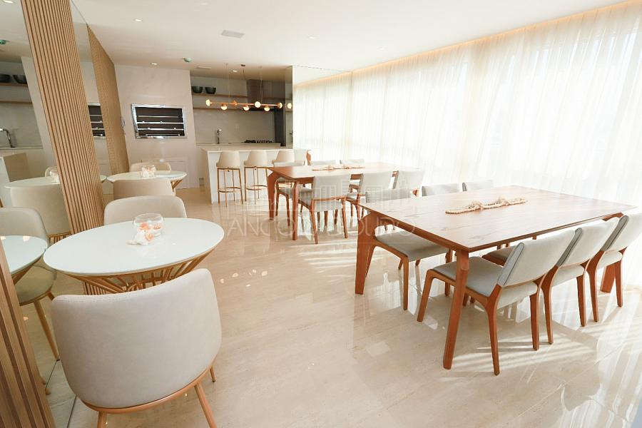 4 suítes, 210m² área útil, Praia Brava. — foto 22