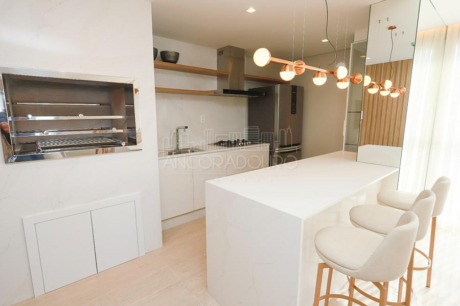 4 suítes, 210m² área útil, Praia Brava. — foto 23