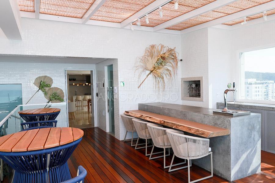 4 suítes, 210m² área útil, Praia Brava. — foto 32