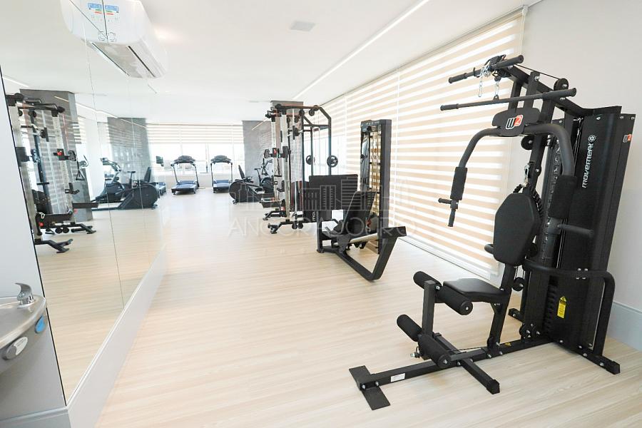 4 suítes, 210m² área útil, Praia Brava. — foto 20