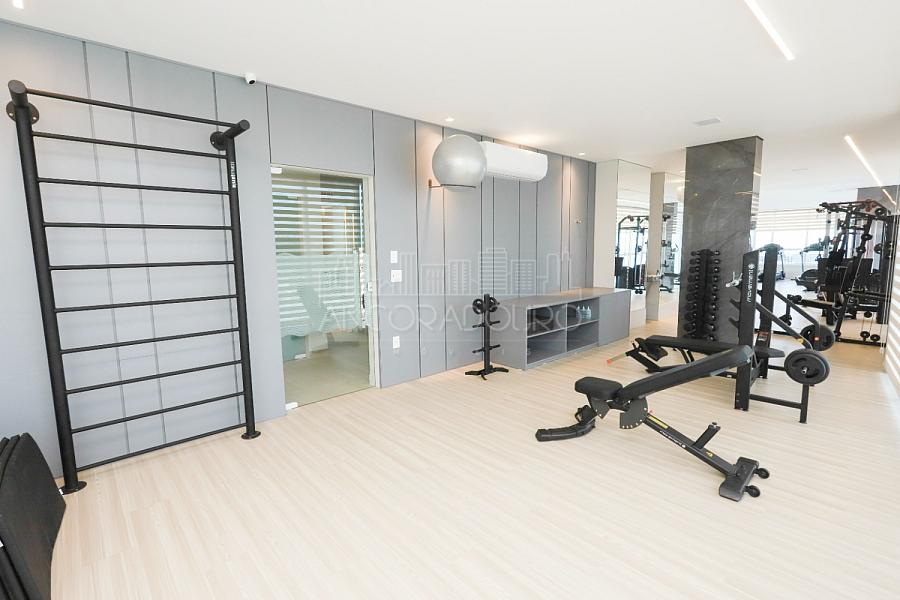 4 suítes, 210m² área útil, Praia Brava. — foto 21