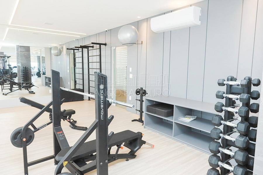 4 suítes, 210m² área útil, Praia Brava. — foto 17