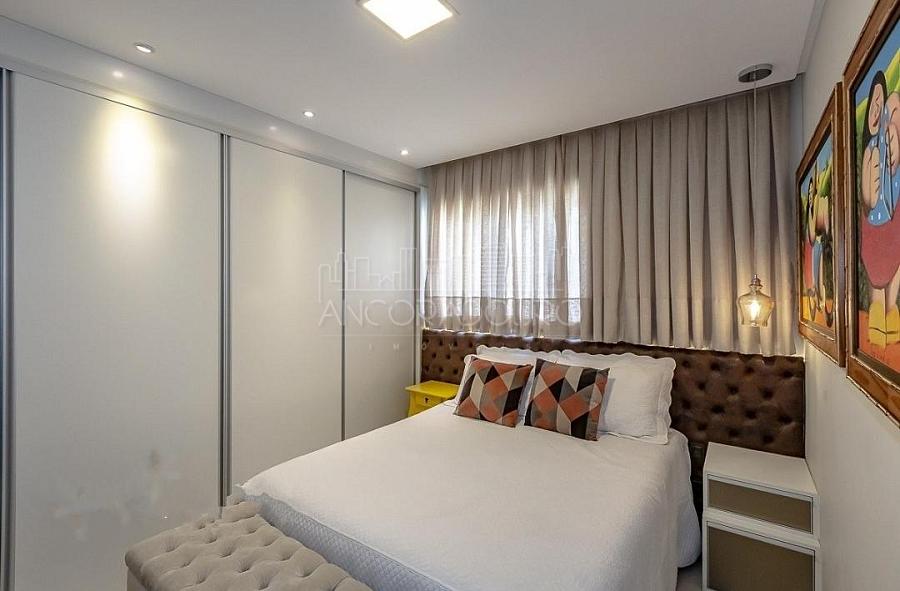 3 suítes, mobiliado, 2 vagas garagem, Centro de Balneário Camboriú. — foto 13