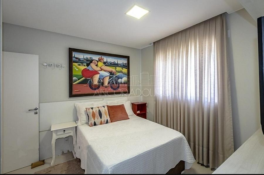 3 suítes, mobiliado, 2 vagas garagem, Centro de Balneário Camboriú. — foto 14