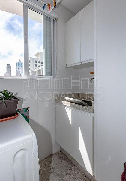 3 suítes, mobiliado, 2 vagas garagem, Centro de Balneário Camboriú. — foto 8