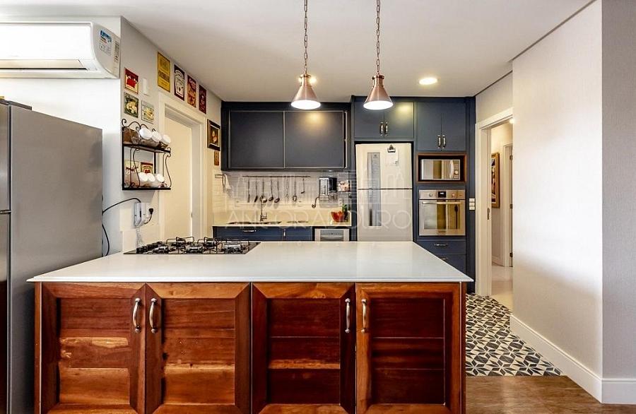 3 suítes, mobiliado, 2 vagas garagem, Centro de Balneário Camboriú. — foto 3