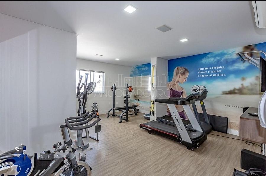 3 suítes, mobiliado, 2 vagas garagem, Centro de Balneário Camboriú. — foto 25