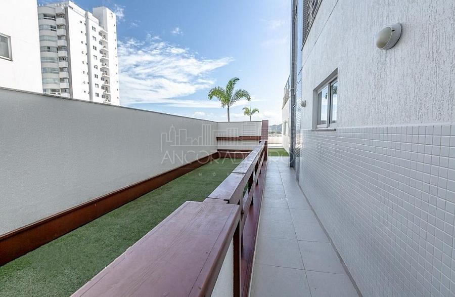 3 suítes, mobiliado, 2 vagas garagem, Centro de Balneário Camboriú. — foto 21