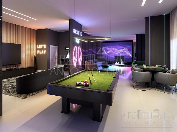 Classic Home Club: 2 dormitórios (1 suíte), 1 vaga garagem, Lazer completo. Parcelamento em até 120x. — foto 3