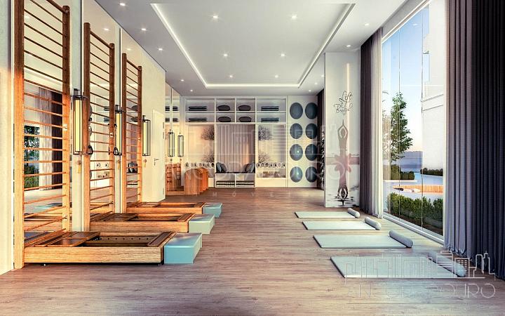 Classic Home Club: 2 dormitórios (1 suíte), 1 vaga garagem, Lazer completo. Parcelamento em até 120x. — foto 5