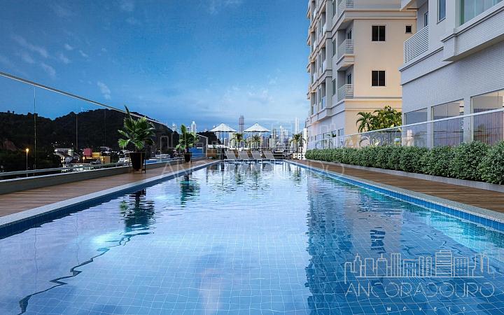 Classic Home Club: 2 dormitórios (1 suíte), 1 vaga garagem, Lazer completo. Parcelamento em até 120x. — foto 12