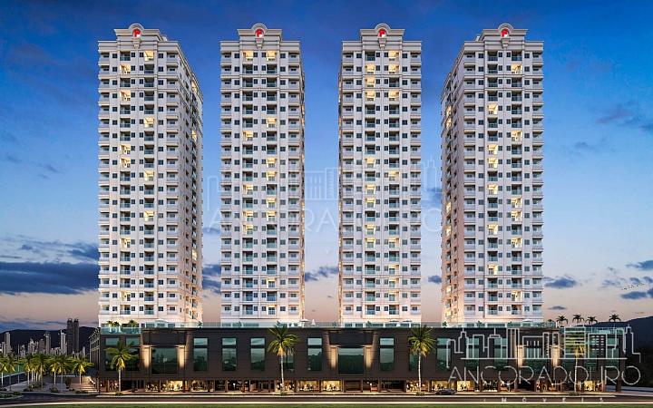 Classic Home Club: 2 dormitórios (1 suíte), 1 vaga garagem, Lazer completo. Parcelamento em até 120x. — foto 19