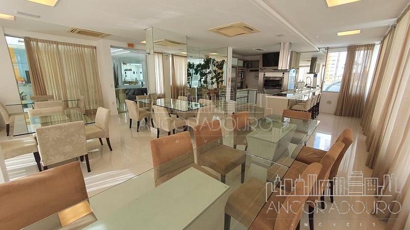 Apartamento novo à venda , 3 suítes, 3 garagem, Próximo do Passeio San Miguel. — foto 8