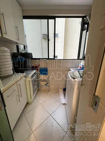 Apartamento Diferenciado: 3 dormitórios (1 suíte), 1 vaga garagem, Piscina Privativa, Meia Praia, Itapema. — foto 14