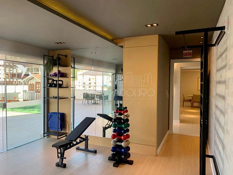 Apartamento em Itajaí com 2 dormitórios (1 suíte), vaga privativa! — foto 2