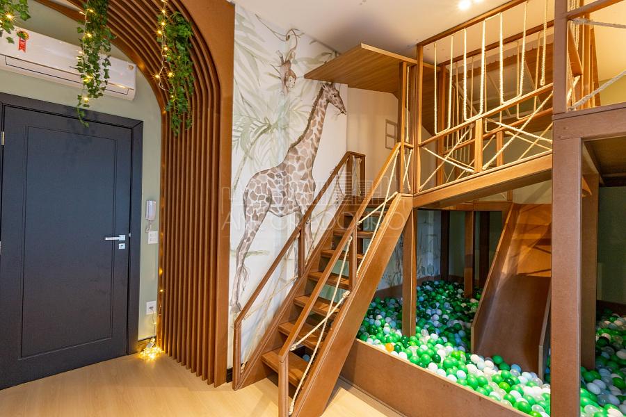 3 suítes, 2 vagas garagem, Pioneiros em Balneário Camboriú — foto 6