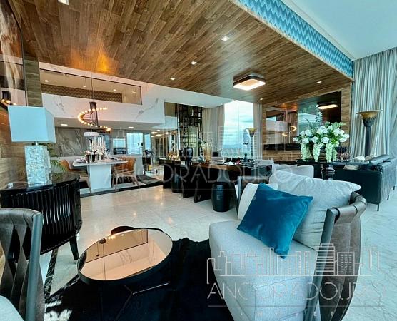 Cobertura Triplex Summer Beach -  7 suítes, 6 vagas garagem, PRONTA PARA MORAR! — foto 4