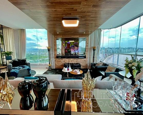 Cobertura Triplex Summer Beach -  7 suítes, 6 vagas garagem, PRONTA PARA MORAR! — foto 5