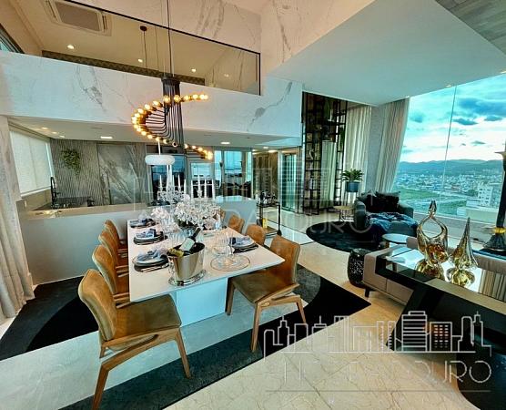 Cobertura Triplex Summer Beach -  7 suítes, 6 vagas garagem, PRONTA PARA MORAR! — foto 6