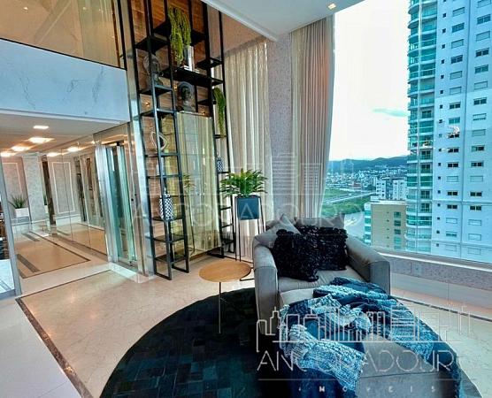 Cobertura Triplex Summer Beach -  7 suítes, 6 vagas garagem, PRONTA PARA MORAR! — foto 8