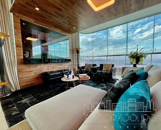 Cobertura Triplex Summer Beach -  7 suítes, 6 vagas garagem, PRONTA PARA MORAR! — foto 9