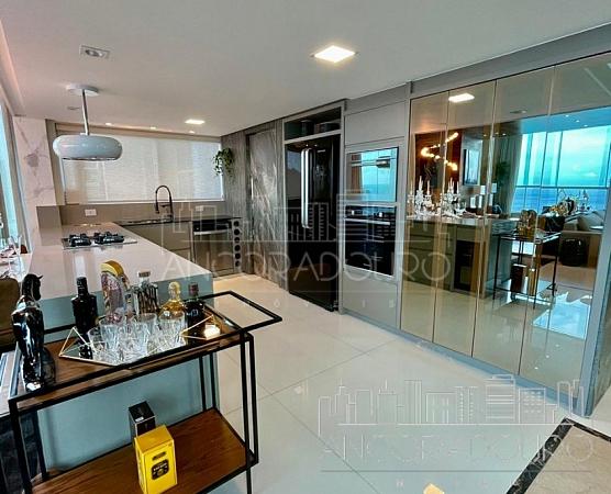 Cobertura Triplex Summer Beach -  7 suítes, 6 vagas garagem, PRONTA PARA MORAR! — foto 11