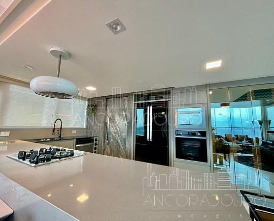 Cobertura Triplex Summer Beach -  7 suítes, 6 vagas garagem, PRONTA PARA MORAR! — foto 13