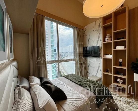 Cobertura Triplex Summer Beach -  7 suítes, 6 vagas garagem, PRONTA PARA MORAR! — foto 17