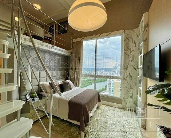 Cobertura Triplex Summer Beach -  7 suítes, 6 vagas garagem, PRONTA PARA MORAR! — foto 21