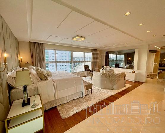 Cobertura Triplex Summer Beach -  7 suítes, 6 vagas garagem, PRONTA PARA MORAR! — foto 39