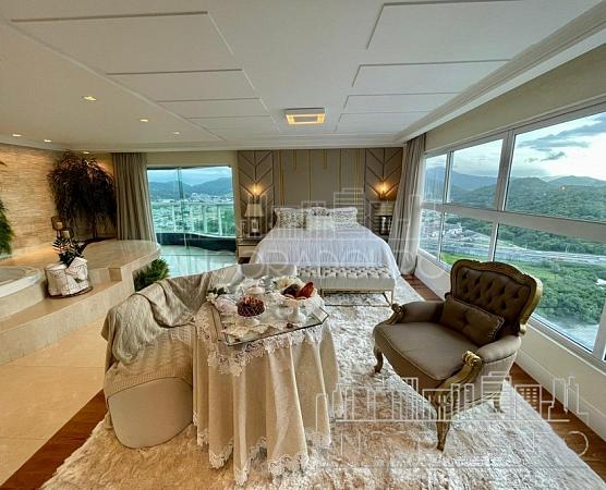 Cobertura Triplex Summer Beach -  7 suítes, 6 vagas garagem, PRONTA PARA MORAR! — foto 40