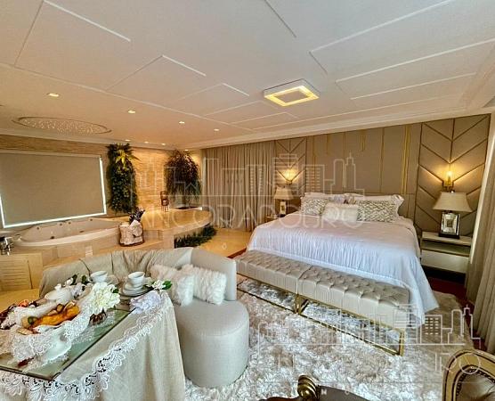 Cobertura Triplex Summer Beach -  7 suítes, 6 vagas garagem, PRONTA PARA MORAR! — foto 43