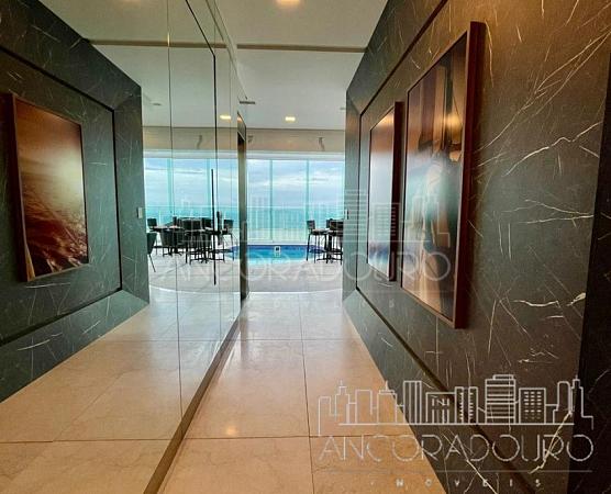 Cobertura Triplex Summer Beach -  7 suítes, 6 vagas garagem, PRONTA PARA MORAR! — foto 45