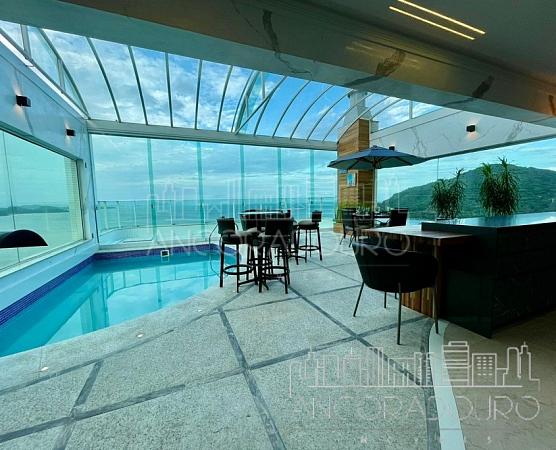 Cobertura Triplex Summer Beach -  7 suítes, 6 vagas garagem, PRONTA PARA MORAR! — foto 46