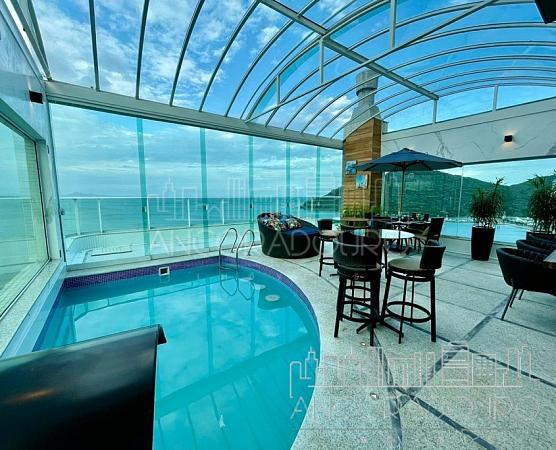 Cobertura Triplex Summer Beach -  7 suítes, 6 vagas garagem, PRONTA PARA MORAR! — foto 47