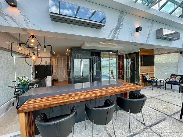 Cobertura Triplex Summer Beach -  7 suítes, 6 vagas garagem, PRONTA PARA MORAR! — foto 53