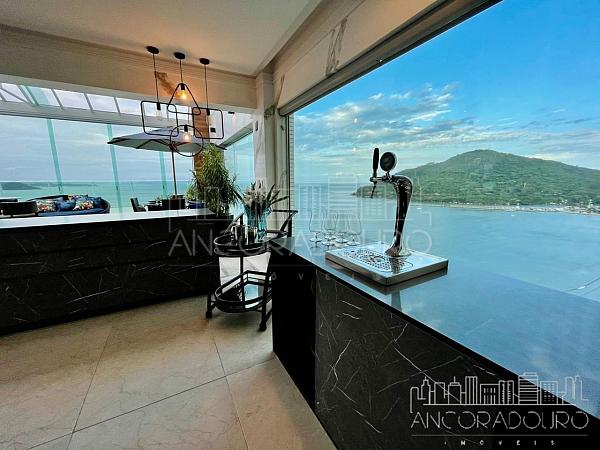 Cobertura Triplex Summer Beach -  7 suítes, 6 vagas garagem, PRONTA PARA MORAR! — foto 54