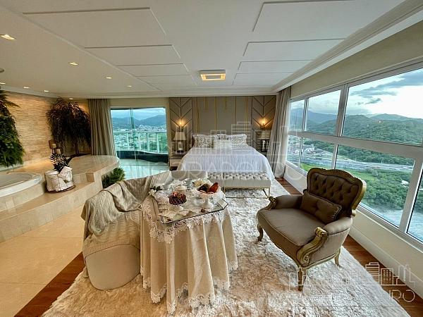 Cobertura Triplex Summer Beach -  7 suítes, 6 vagas garagem, PRONTA PARA MORAR! — foto 56