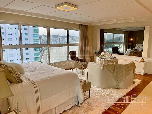 Cobertura Triplex Summer Beach -  7 suítes, 6 vagas garagem, PRONTA PARA MORAR! — foto 58