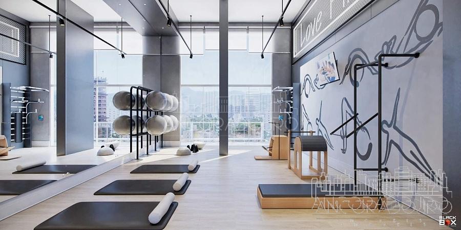 Algarve: Alto Padrão, Meia Praia/ Itapema: 4 Dormitórios (2 suítes + 2 demi), 2 vagas. Parcelamento direto em até 100x. Consulte! — foto 3