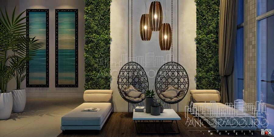 Algarve: Alto Padrão, Meia Praia/ Itapema: 4 Dormitórios (2 suítes + 2 demi), 2 vagas. Parcelamento direto em até 100x. Consulte! — foto 6