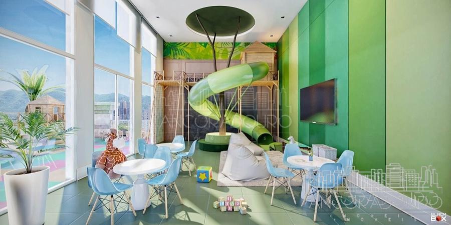 Algarve: Alto Padrão, Meia Praia/ Itapema: 4 Dormitórios (2 suítes + 2 demi), 2 vagas. Parcelamento direto em até 100x. Consulte! — foto 7