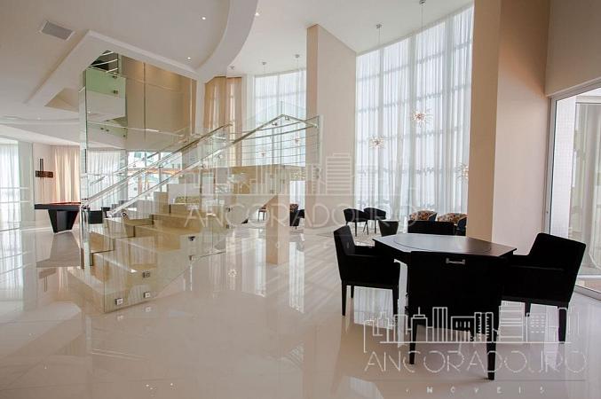 Portinax Residence: Diferenciado, 3 suítes, 2 vagas garagem, Novo, Centro de Balneário Camboriú — foto 3