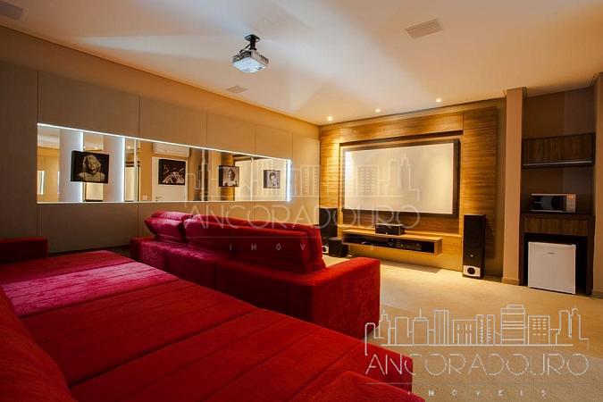 Portinax Residence: Diferenciado, 3 suítes, 2 vagas garagem, Novo, Centro de Balneário Camboriú — foto 5