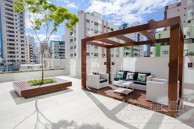 Portinax Residence: Diferenciado, 3 suítes, 2 vagas garagem, Novo, Centro de Balneário Camboriú — foto 16