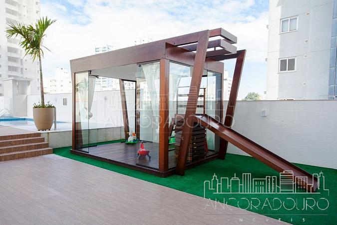 Portinax Residence: Diferenciado, 3 suítes, 2 vagas garagem, Novo, Centro de Balneário Camboriú — foto 18