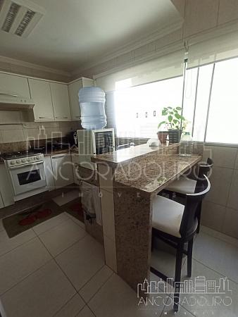 Apartamento na quadra do mar, 3 dormitórios, 1 vaga garagem, Vista para o mar, Centro de Balneário Camboriú. — foto 4