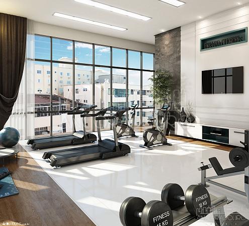 Apartamento em Meia Praia/Itapema, 4 Suítes, 3 Vagas, Sacada com Churrasqueira e Lazer Completo — foto 2