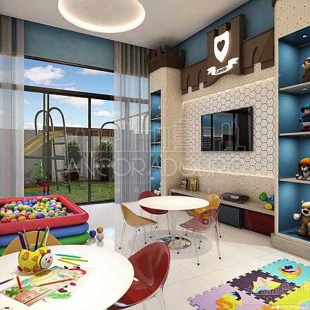 Apartamento em Meia Praia/Itapema, 4 Suítes, 3 Vagas, Sacada com Churrasqueira e Lazer Completo — foto 3