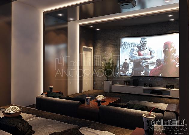 Apartamento em Meia Praia/Itapema, 4 Suítes, 3 Vagas, Sacada com Churrasqueira e Lazer Completo — foto 4